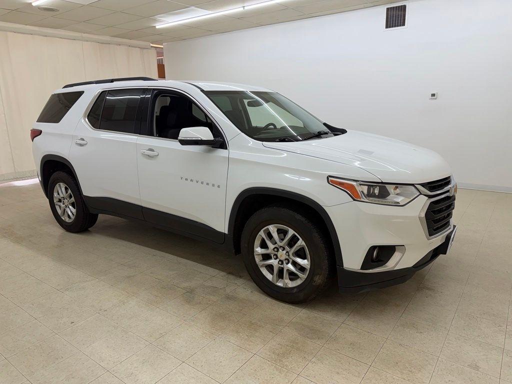 Chevrolet Traverse  2020