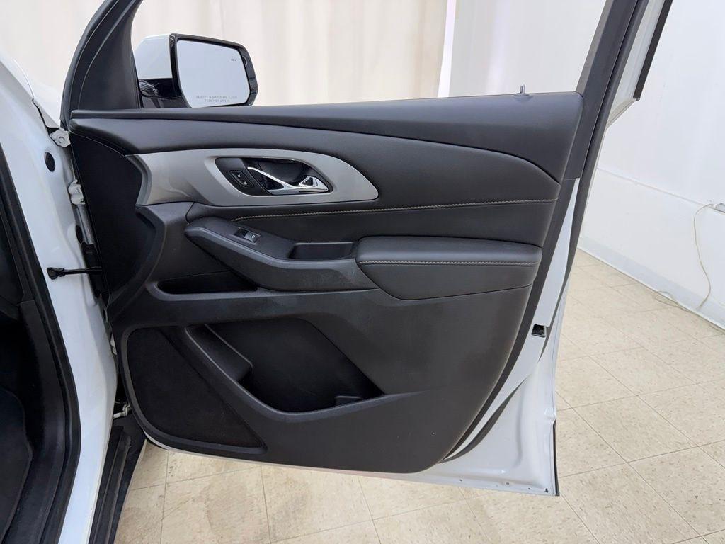 Chevrolet Traverse  2020