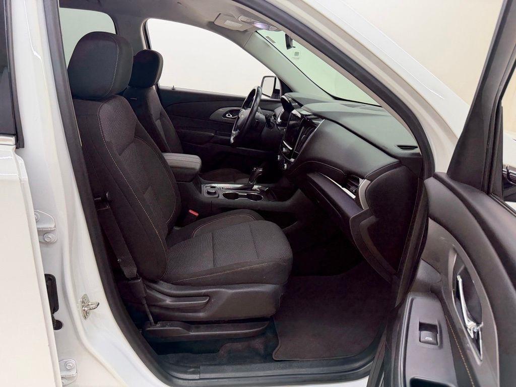 Chevrolet Traverse  2020