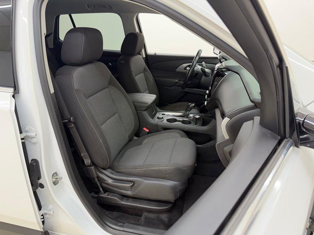 Chevrolet Traverse  2020