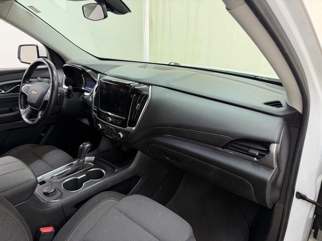 Chevrolet Traverse  2020