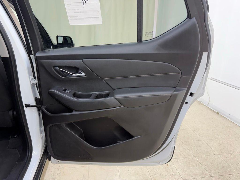 Chevrolet Traverse  2020