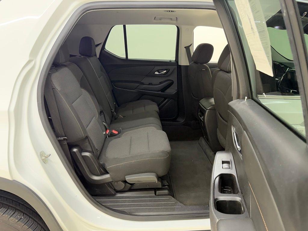 Chevrolet Traverse  2020