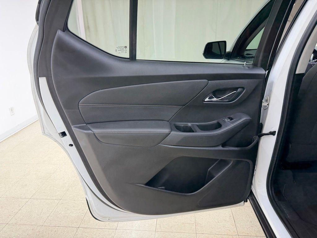 Chevrolet Traverse  2020