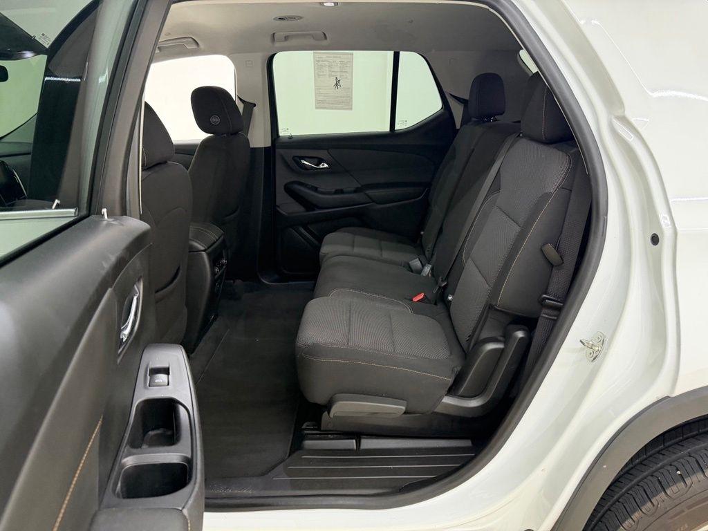 Chevrolet Traverse  2020