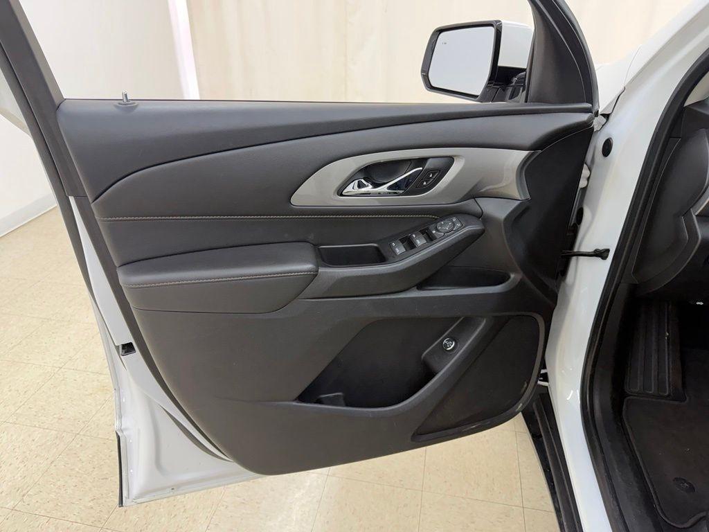 Chevrolet Traverse  2020