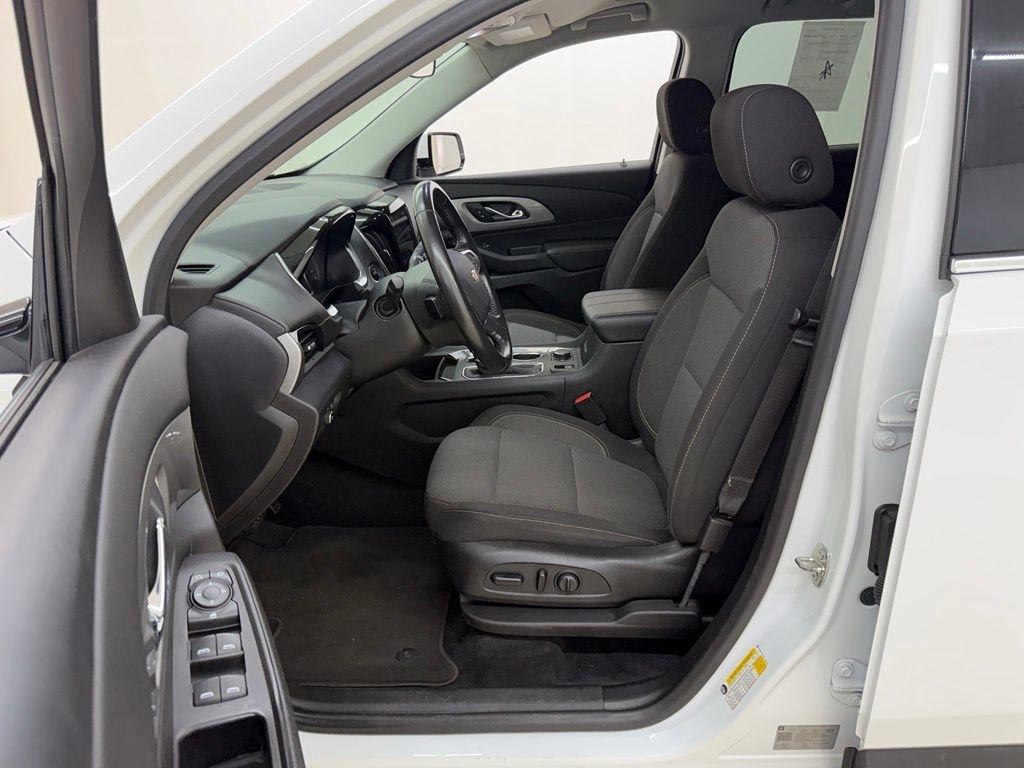 Chevrolet Traverse  2020