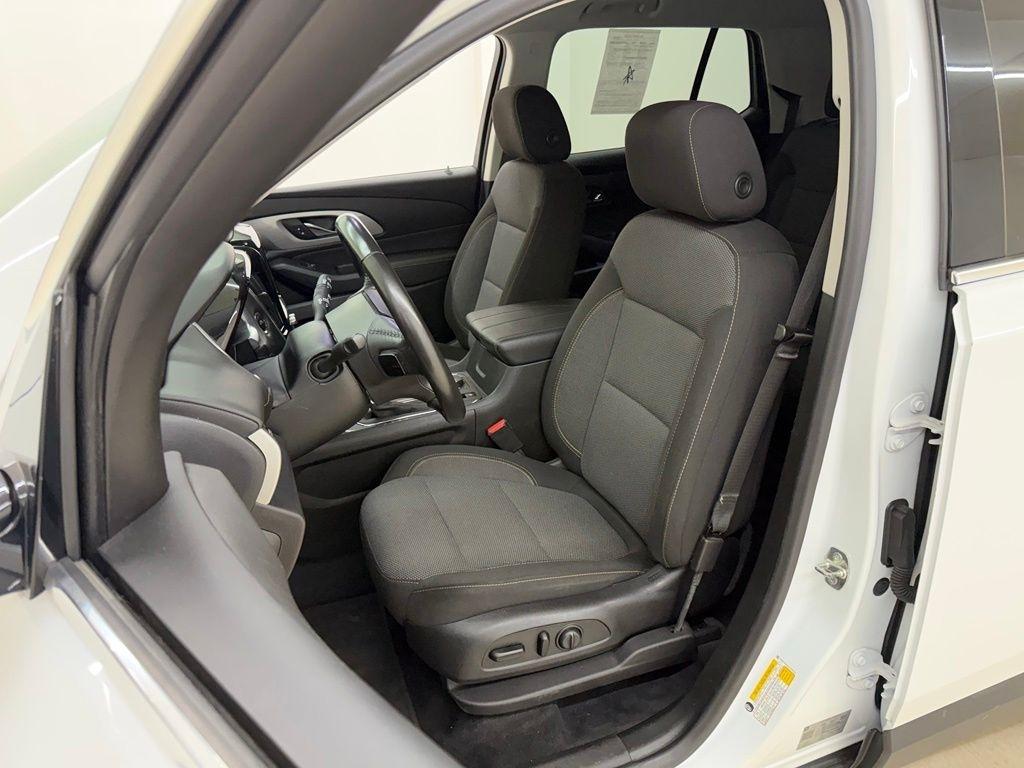 Chevrolet Traverse  2020