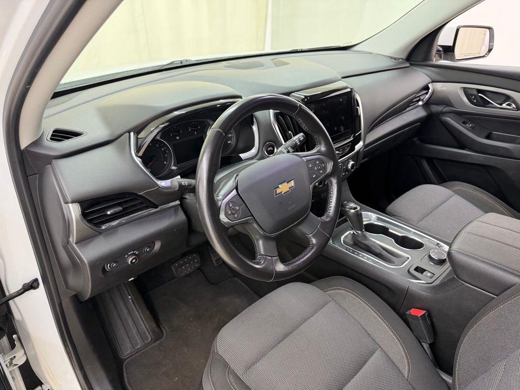 Chevrolet Traverse  2020