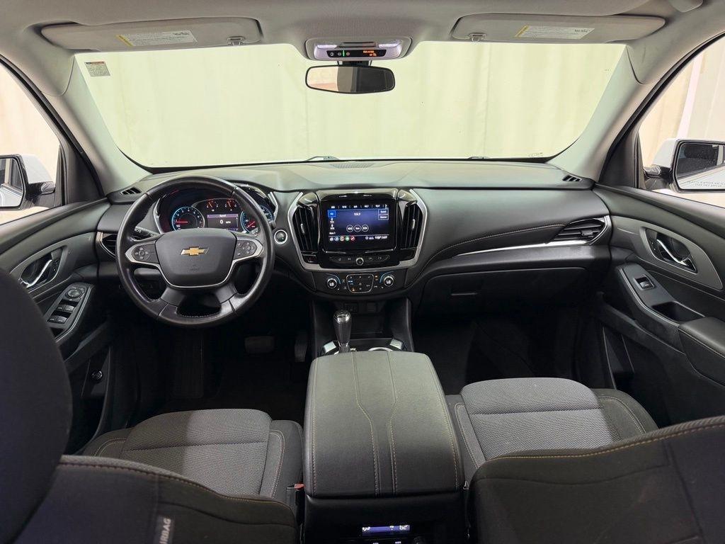 Chevrolet Traverse  2020