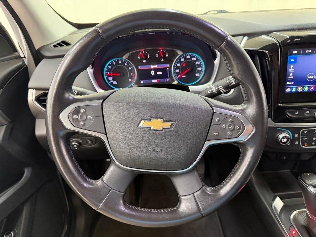 Chevrolet Traverse  2020