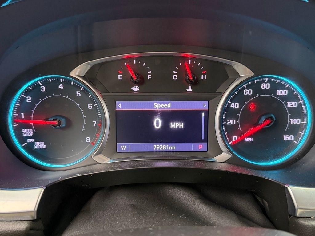 Chevrolet Traverse  2020