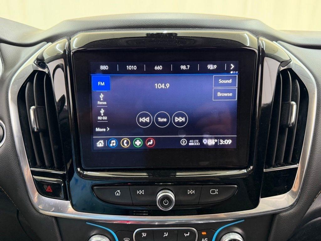 Chevrolet Traverse  2020