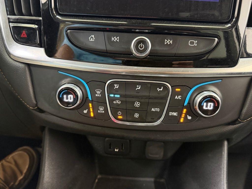 Chevrolet Traverse  2020