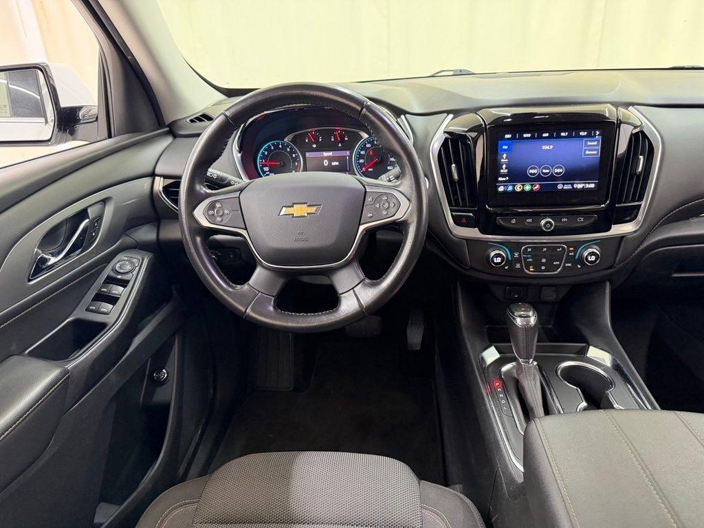Chevrolet Traverse  2020