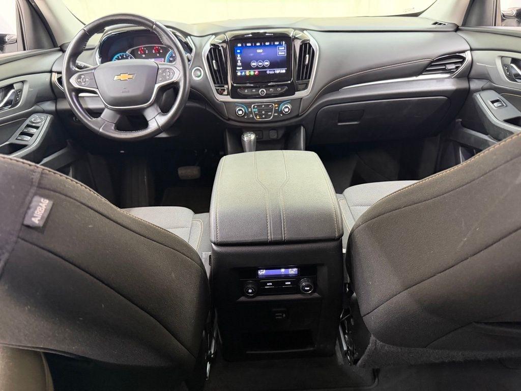 Chevrolet Traverse  2020