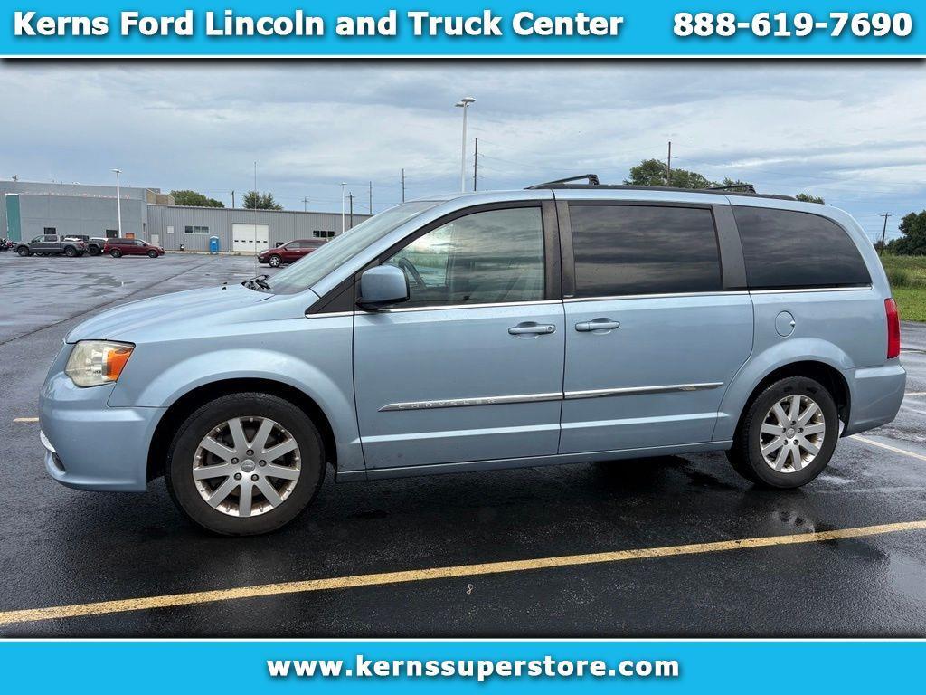 2013 Chrysler Town & Country
