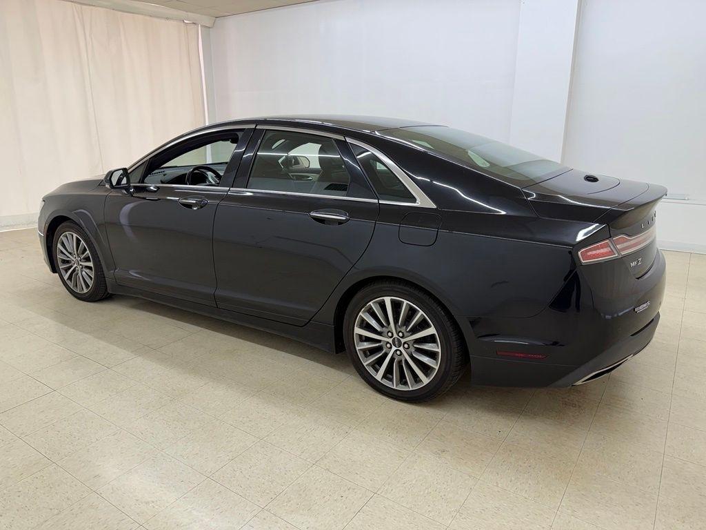 Lincoln MKZ  2020
