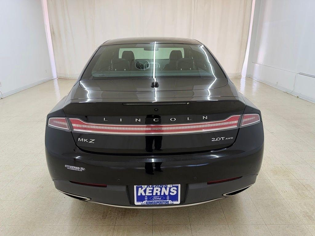Lincoln MKZ  2020