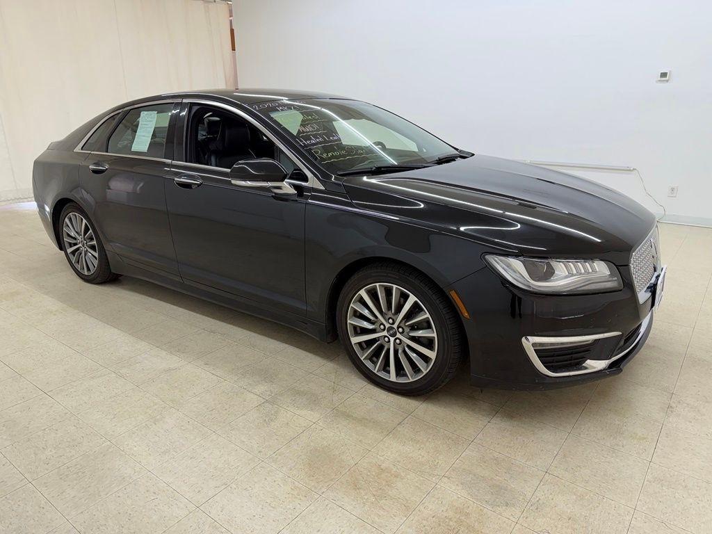 Lincoln MKZ  2020