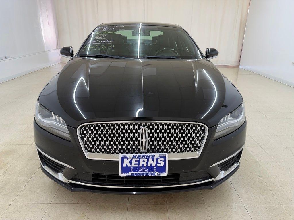 Lincoln MKZ  2020