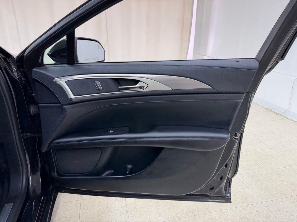Lincoln MKZ  2020