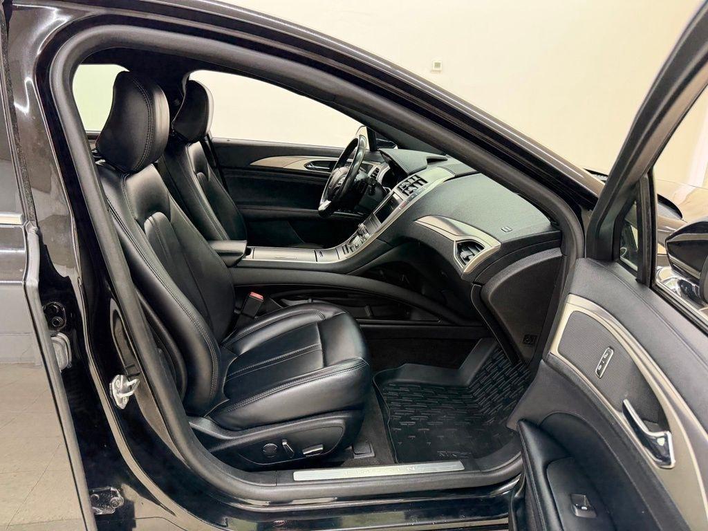 Lincoln MKZ  2020