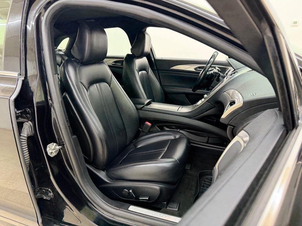 Lincoln MKZ  2020