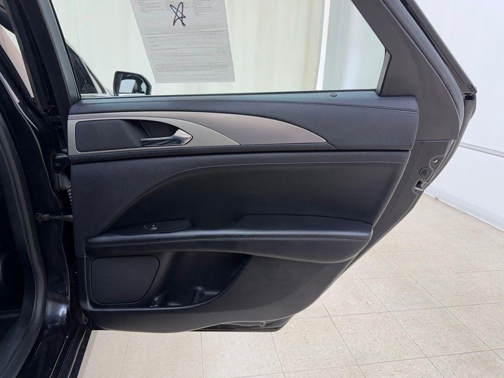 Lincoln MKZ  2020