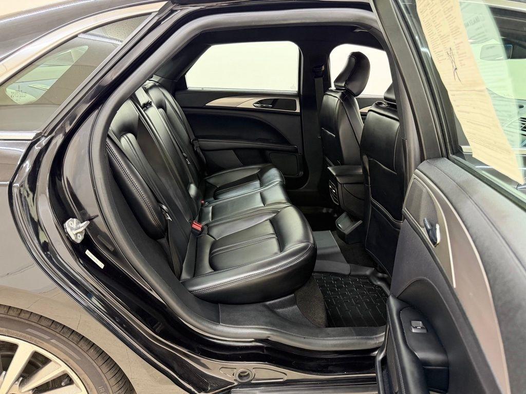 Lincoln MKZ  2020