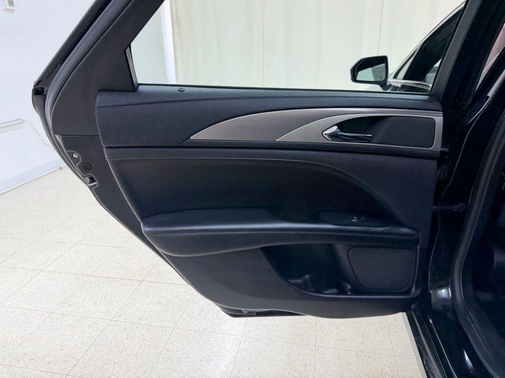 Lincoln MKZ  2020
