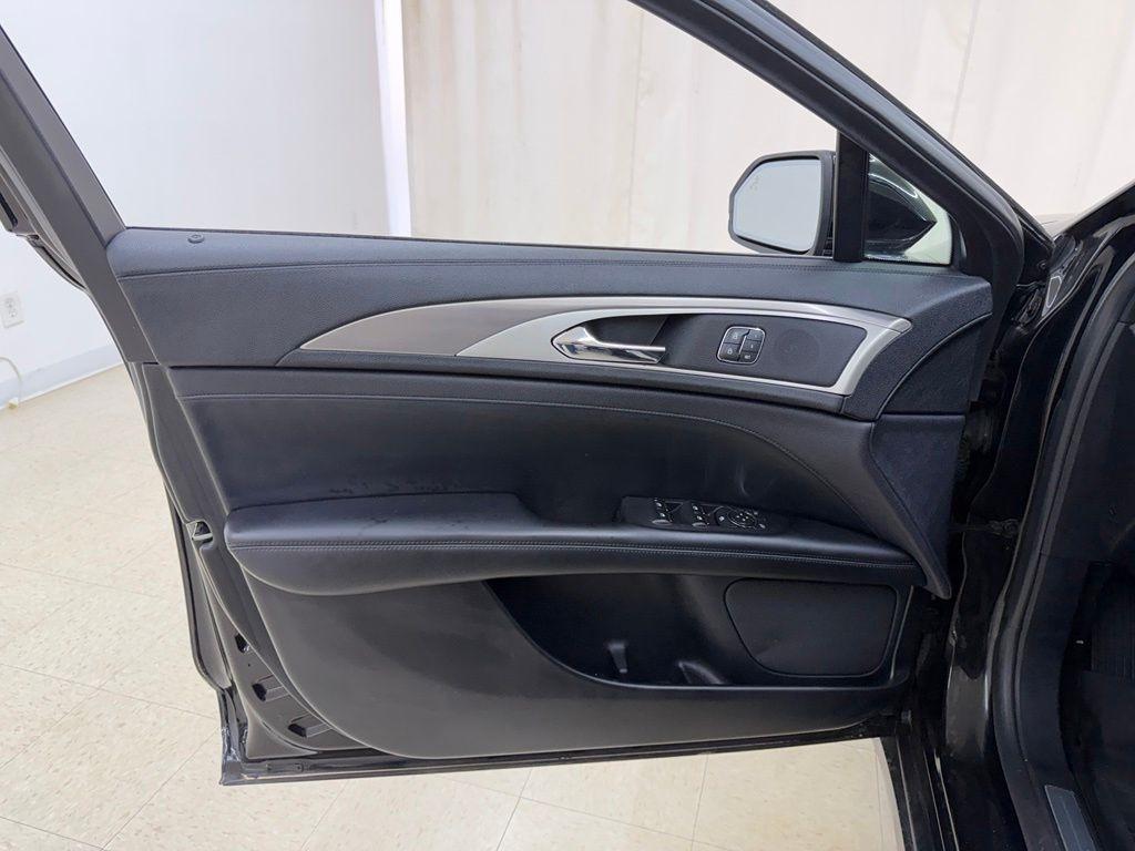 Lincoln MKZ  2020