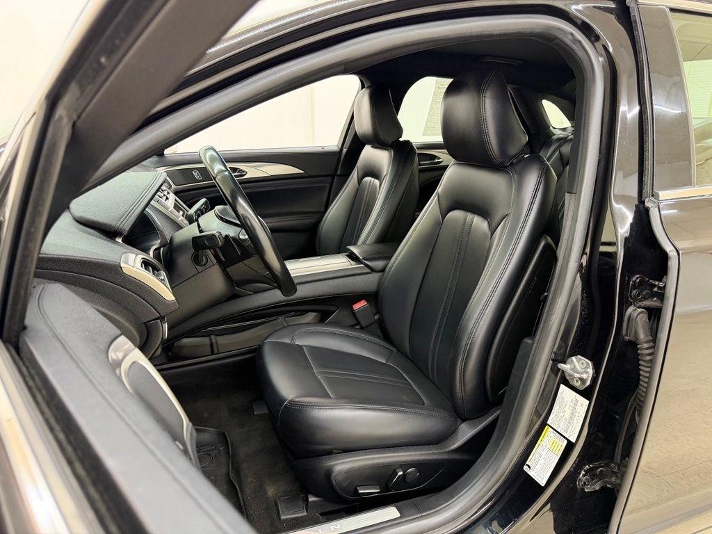 Lincoln MKZ  2020