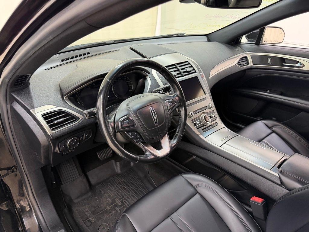 Lincoln MKZ  2020