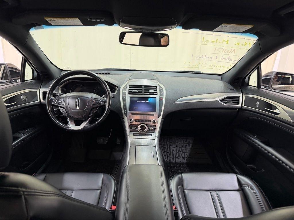 Lincoln MKZ  2020