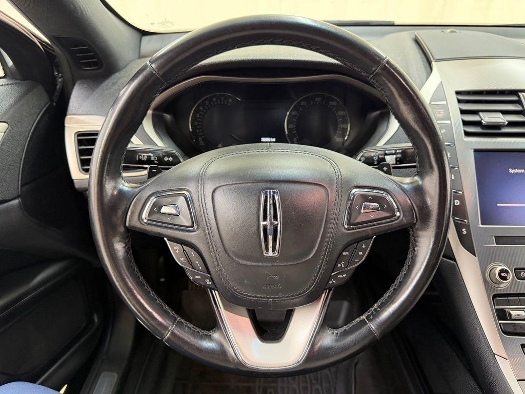 Lincoln MKZ  2020