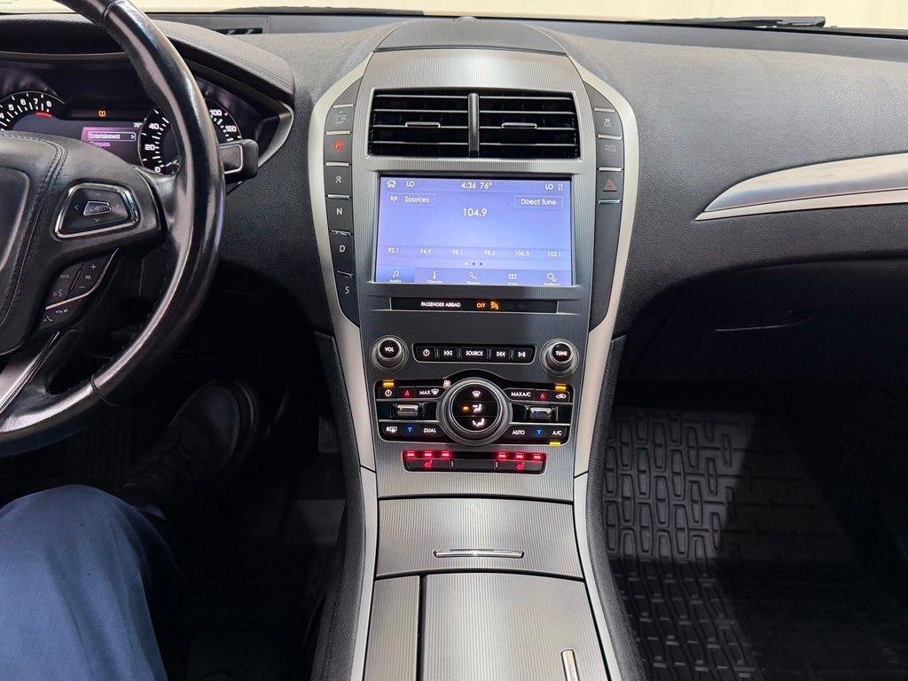 Lincoln MKZ  2020