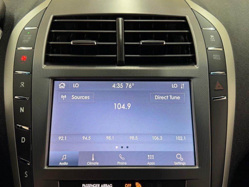 Lincoln MKZ  2020