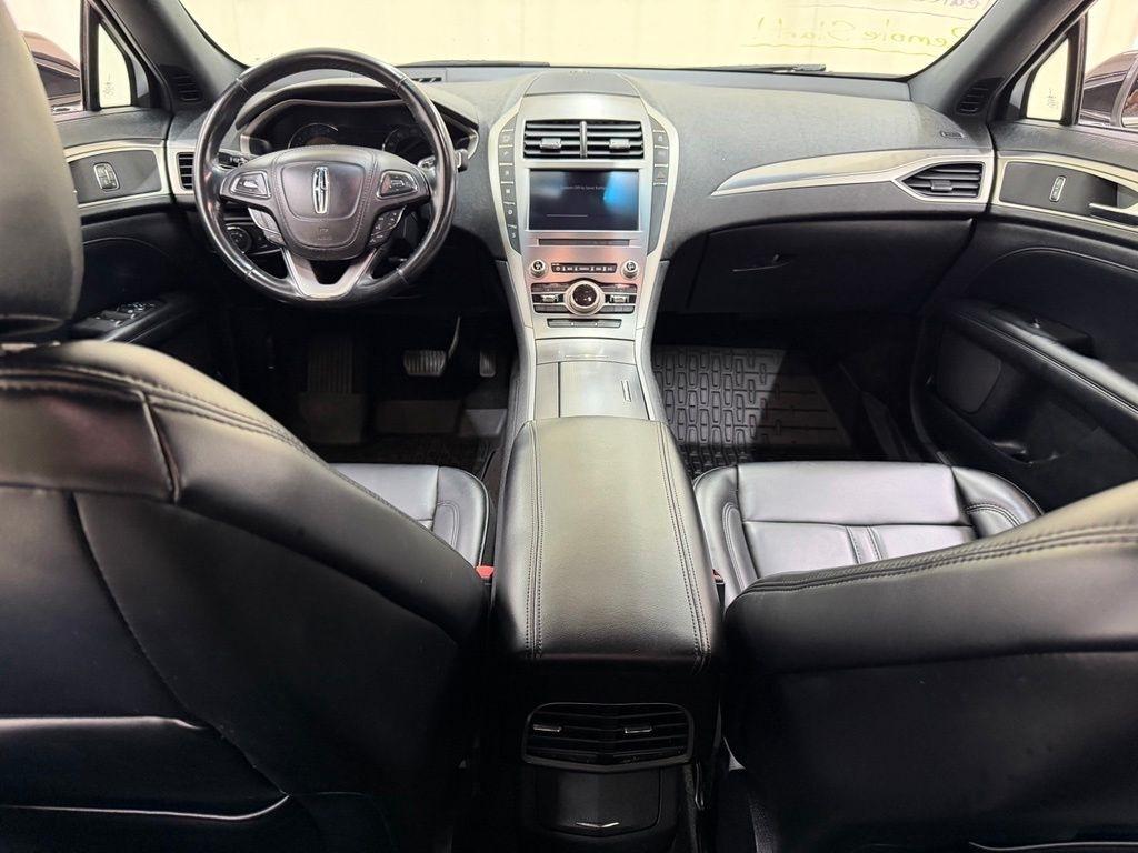 Lincoln MKZ  2020