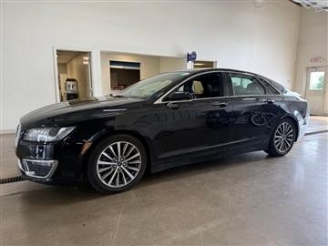 2020 Lincoln MKZ 