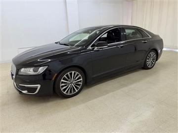 2020 Lincoln MKZ 
