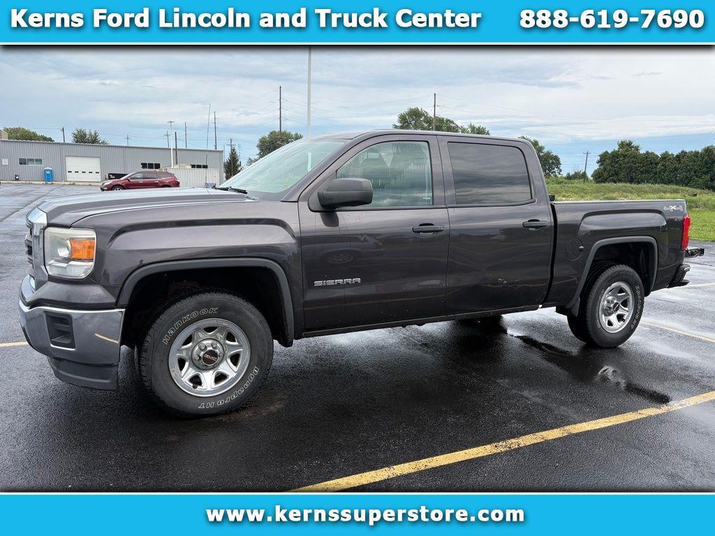 2014 GMC Sierra 1500 