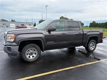 2014 GMC Sierra 1500 