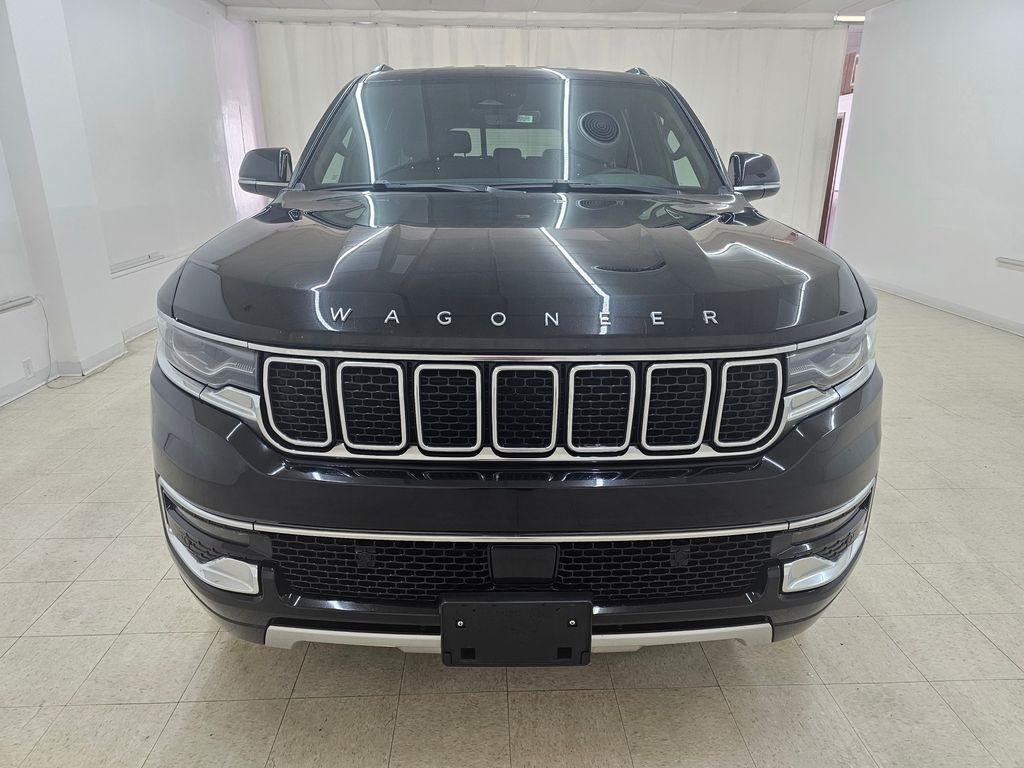 Jeep Wagoneer L  2024