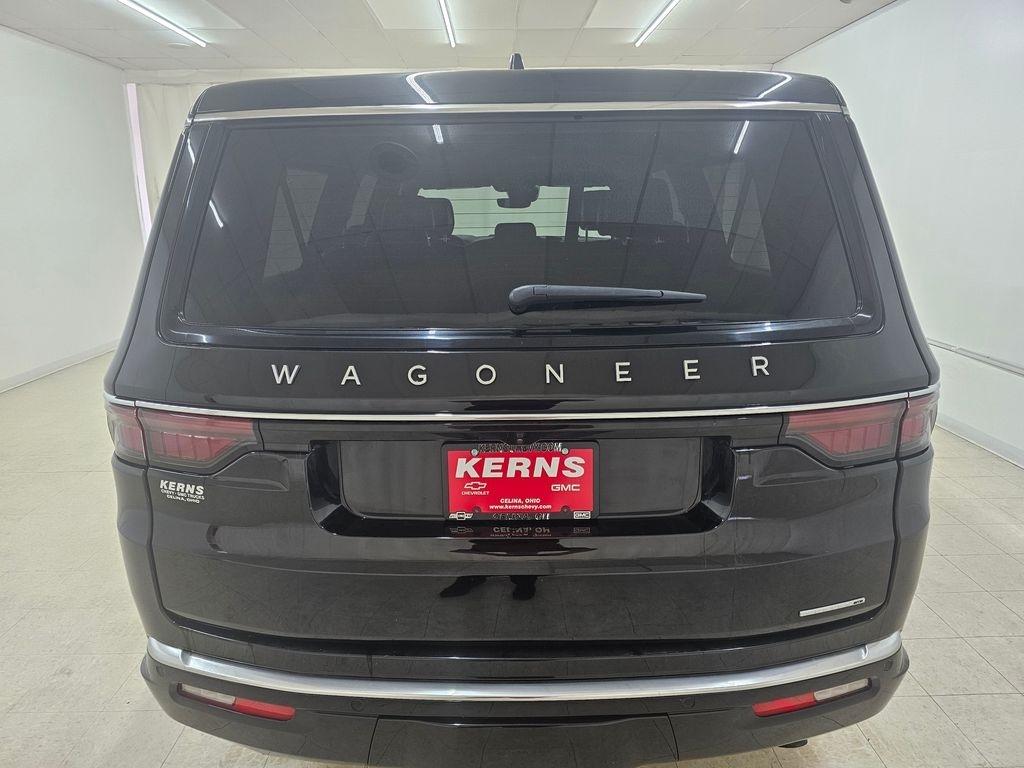 Jeep Wagoneer L  2024