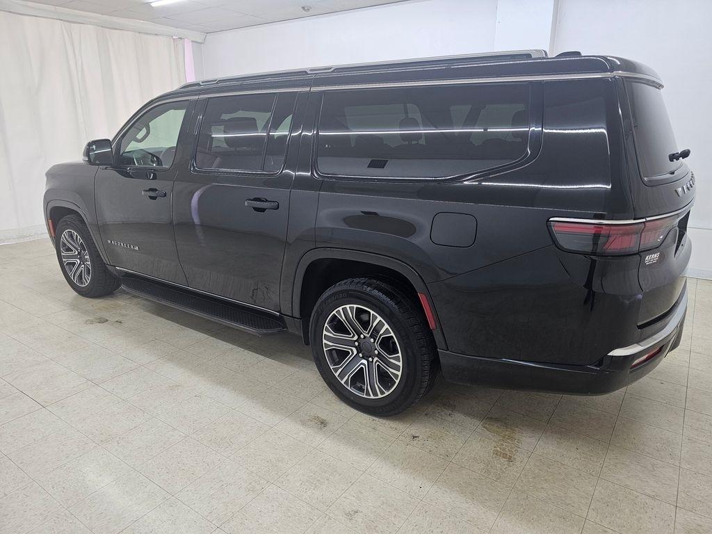 Jeep Wagoneer L  2024