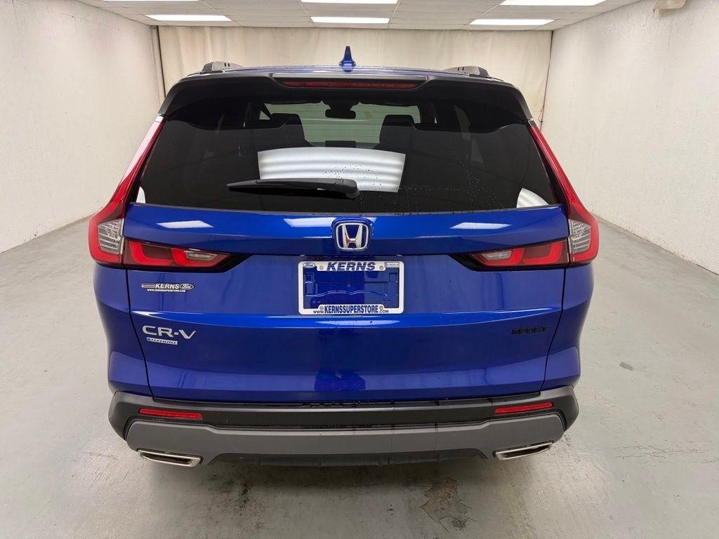 Honda CR-V Hybrid  2023
