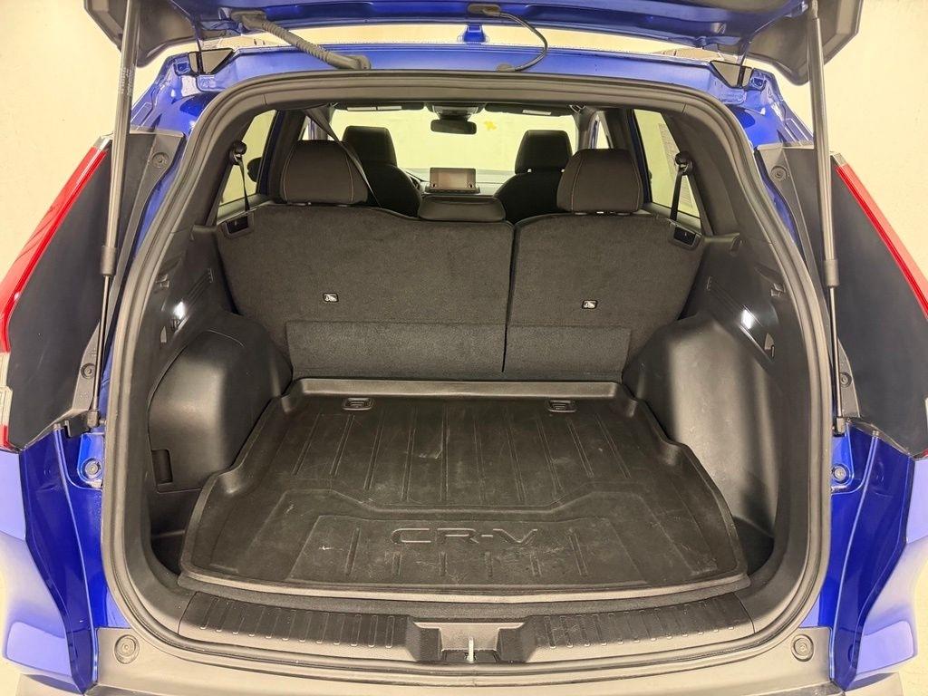 Honda CR-V Hybrid  2023
