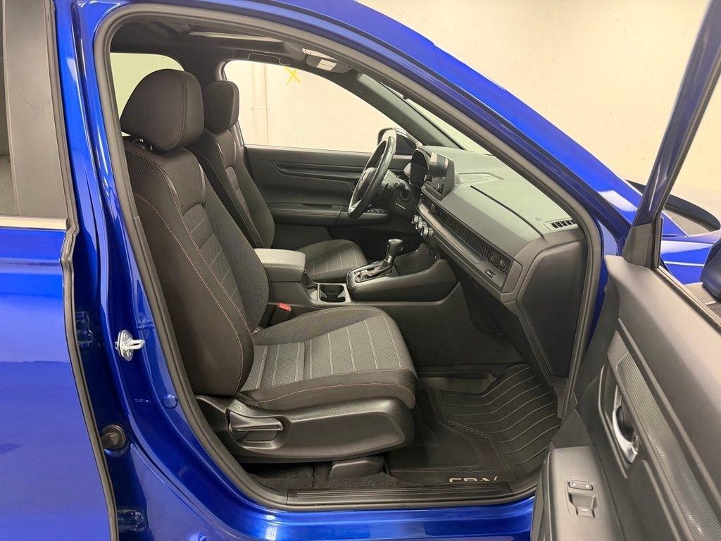 Honda CR-V Hybrid  2023