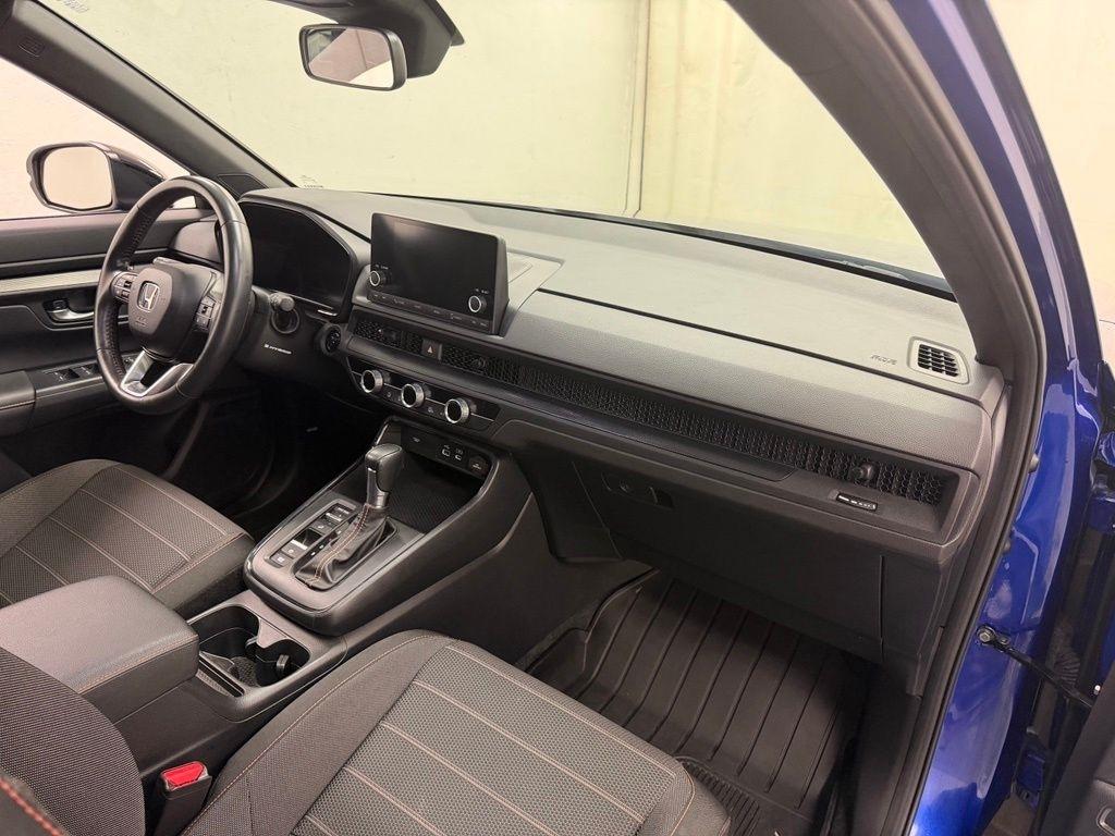 Honda CR-V Hybrid  2023